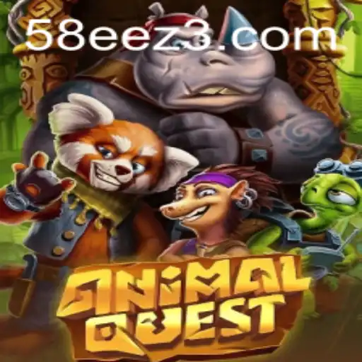 AnimalQuest: Aventuras Interativas e Diversão com 58EE.com