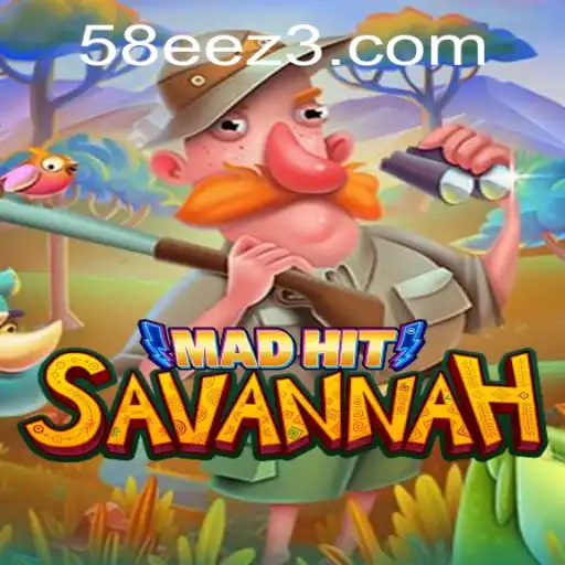 MadHitSavannah: O Novo Fenômeno dos Games Online em 58EE.com